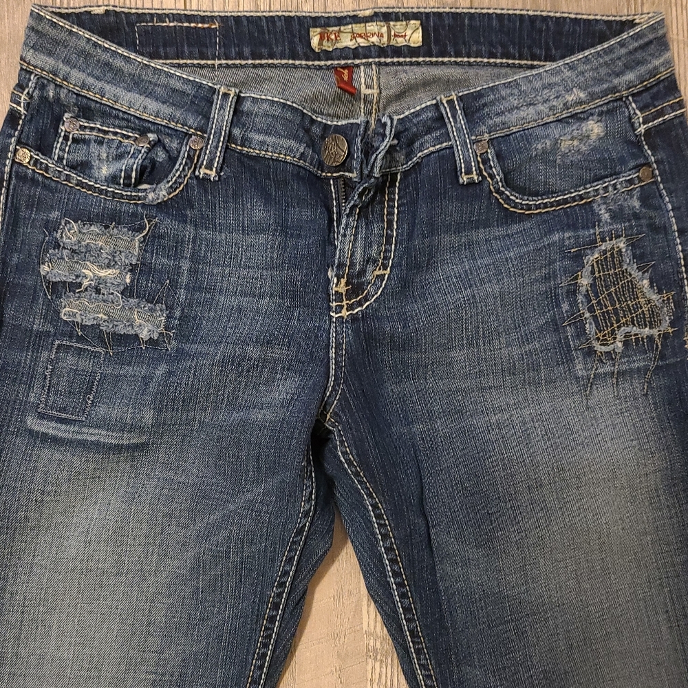 BKE Denim Woman's Boot Cut Jeans Size 30x31 1/2